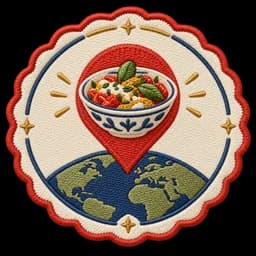 Original I, a bronze badge