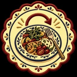 Usual III, a gold badge